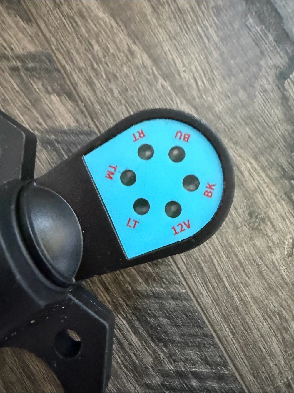 7-Way Trailer Tester